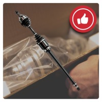 Привідний вал права ford focus 2 st 2.5 2005 - нова Ціна, фото thumb