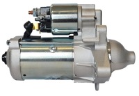 Стартер renault master 2.3 dci 145 fwd renault movano2.3 dci старт-стоп Доставка, фото thumb