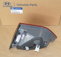 Фара задняя комбинированная внутренняя левая hyundai i30 2012-2017 h/beck led typ в Украине, фото thumb