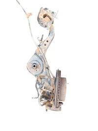 фото thumb №3, Поворотный кулак ступица рычаг правый задняя renault koleos i 08-11 2.5 16v 4x4