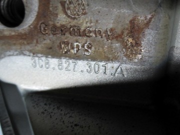 фото thumb №6, Vw passat cc 08r петля кришки лівий 3c8827301a
