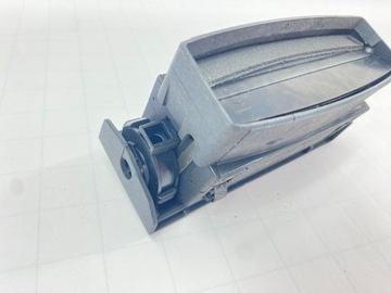 фото thumb №11, Решітка повітропровід повітропровід права пасажира w панель приладів консоль mercedes w124 124