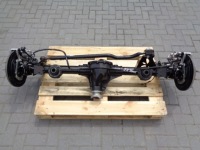 фото thumb №1, Jeep wrangler jl 2.2 d мост задняя задний fv. гарантия.