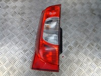 фото thumb №1, Citroen nemo лампа ліва лівий задня