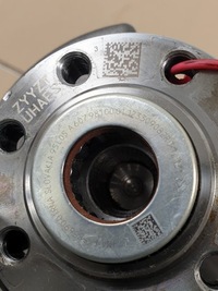 фото thumb №5, Wał колінчастий mercedes w176 w246 1.5 cdi 607951