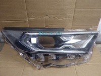фото thumb №1, Toyota rav4 rav iv 4 v full led стекло фары