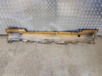 фото thumb №2, Молдинг поріг права mercedes sl w230 -доставка-