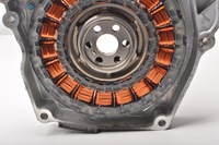 фото thumb №7, Honda fit shuttle insight 1.3 i-vtec двигатель электрический генератор mf6 152ts