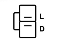 Генератор a6611s as-pl в Украине, фото thumb