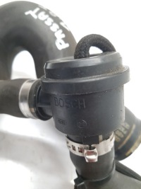 Шланг патрубок інтеркулер 4b0145838 a4 b5 1.8t в Україні, фото thumb