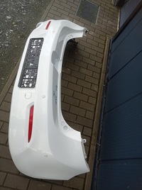 фото thumb №11, Mazda 3 bl бампер задній sport білий 34k pdc super стан