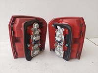 фото thumb №7, Audi a2 8z0 крышка бампер лампы зад 8z0807417