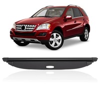 фото thumb №1, Mercedes ml w164 2005-2011 ролета багажника чорна