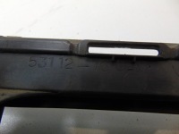 Решітка w бампер середня перед lexus ct200 200h 53112-76010 Оригінал, фото thumb