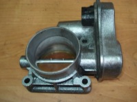 фото thumb №12, Дроссельная заслонка opel astra g bertone vectra c 2.2 16v z22se 25312094 12568796