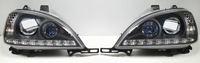 фото thumb №1, Лампы фары перед led mercedes ml w163 европа