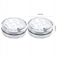 фото thumb №3, 4x лампа do basenu basenowa led з пульт