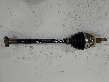 фото thumb №1, Seat ibiza v volkswagen піввісь ліва 2q0407271bk a75