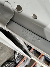 фото thumb №6, Двері ліві лівий перед mercedes gla a247