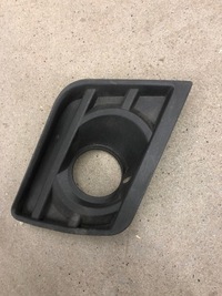 фото thumb №1, Chevrolet camaro 2014-2015 14-15 протитуманна фара рамка