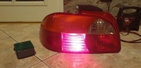 фото thumb №12, Toyota avensis t22 sedan лампа задняя задняя левая - оригинал!