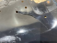 фото thumb №7, Mazda 3 bm iii 13-18 плита защита нижняя двигателя pod двигатель