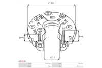 фото thumb №3, Випрямляч, генератор as-pl arc5178