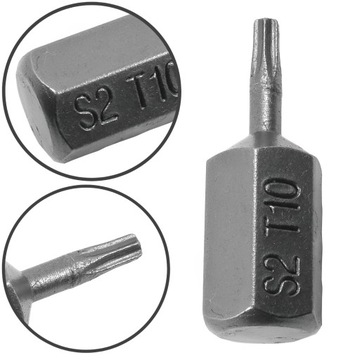 БИТА 10ММ TORX 10х30ММ 