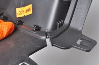 фото thumb №6, Citroen c4 iii кронштейн полка багажника 98343856zd