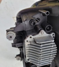 фото thumb №14, Bmw 5 g30 g31 m5 f90 рестайлинг lci фара левая перед полный led laser тень line