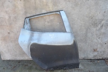 фото thumb №1, Двері праві задні правий зад renault clio iv 4 hb