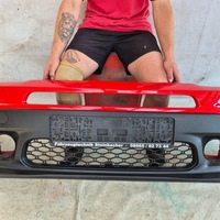 фото thumb №4, Jeep renegade lift 18- бампер перед передній