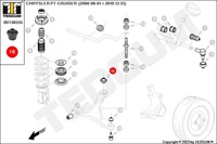 фото thumb №14, Tedgum 00136555 подшипниковый узел, рычаг