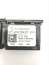 фото thumb №8, Кнопка подогрев сиденье porsche panamera 2018 971919709cf