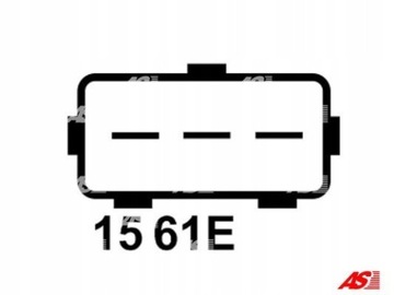 фото thumb №15, Генератор bmw 3 as-pl a0162