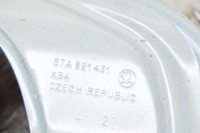 фото thumb №6, Skoda karoq nu7 передний левый кронштейн крыла 57a821431 1.50 бензин 110kw 2