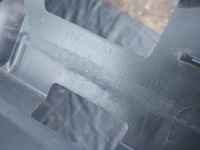 фото thumb №13, Audi a3 8v0 крепление пена 8v0807217a