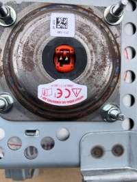 фото thumb №8, Suzuki vitara iii 3 подушка безопасности пассажира 7391054p00