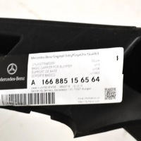 Mercedes-benz gle w166 бампер передній основний a166885156564 оригінальний Недорого, фото thumb