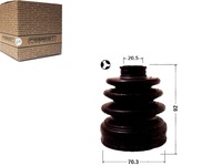 фото thumb №1, Набір захист шарнір febest 28323ag010