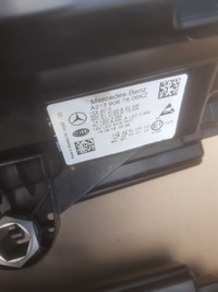 фото thumb №7, Mercedes e w213 nowa лампа ліва+ права комплектна