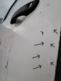 фото thumb №14, Peugeot expert jumpy iii двері лівий перед передні повний 2021