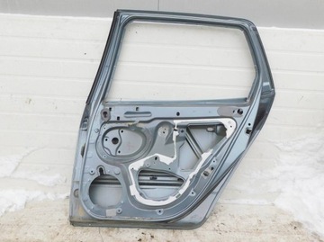 фото thumb №9, Peugeot 407 sw 1.6hdi 2008r дверь правый зад