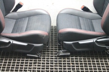 фото thumb №10, Комплект сидінь lexus is iii _e3_ heated 2.5l гібрид 133kw 2017