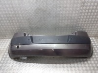 фото thumb №1, Бампер задняя renault megane ii nv603