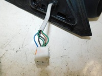 фото thumb №10, Mazda 6 1.8 2003r зеркало левая 6 pin