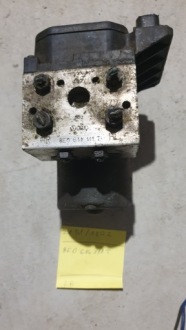 фото thumb №1, Насос abs esp audi a4 a6 a8 8e0614111t