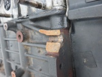 Двигатель audi a3 8p1 1.9 tdi 105 km bls Недорого, фото thumb