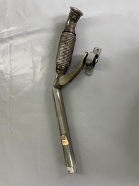 фото thumb №1, Audi a6 c8 труба шланг рециркуляції вихлопних газів 4k0253343b