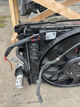 фото thumb №13, Mercedes w213 w238 рестайлинг 3.0 cdi pas усилитель радиатор комплектные